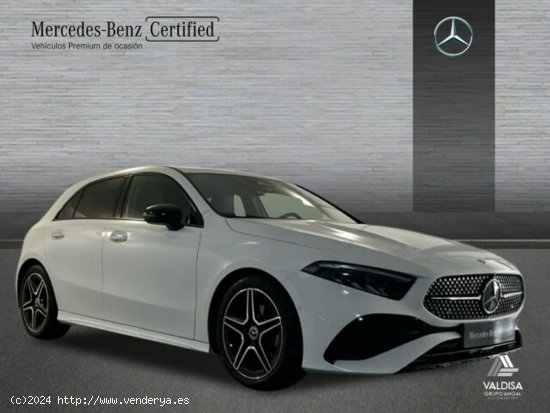 Mercedes Clase A 180 AMG Line (EURO 6d) - Massanassa