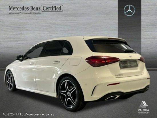 Mercedes Clase A 180 AMG Line (EURO 6d) - Massanassa