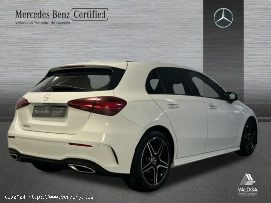 Mercedes Clase A 180 AMG Line (EURO 6d) - Massanassa