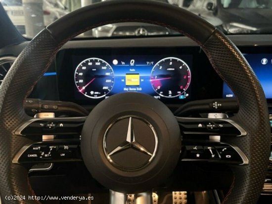 Mercedes Clase A 180 AMG Line (EURO 6d) - Massanassa