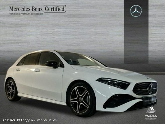 Mercedes Clase A 180 AMG Line (EURO 6d) - Massanassa