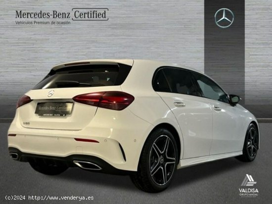 Mercedes Clase A 180 AMG Line (EURO 6d) - Massanassa