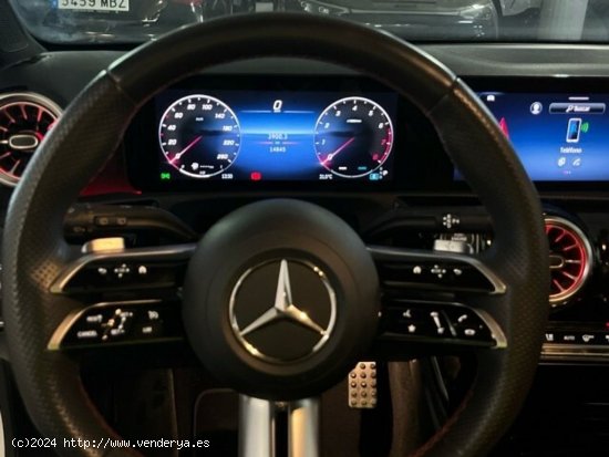 Mercedes Clase A 180 AMG Line (EURO 6d) - Massanassa