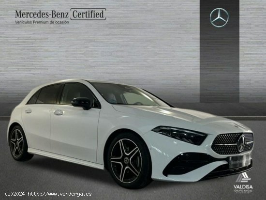 Mercedes Clase A 180 AMG Line (EURO 6d) - Massanassa