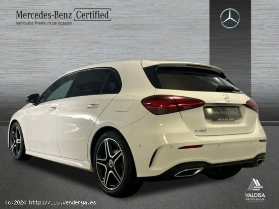 Mercedes Clase A 180 AMG Line (EURO 6d) - Massanassa