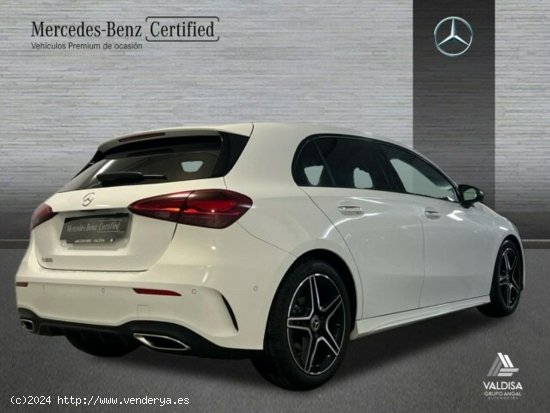 Mercedes Clase A 180 AMG Line (EURO 6d) - Massanassa