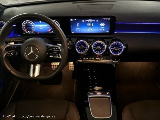 Mercedes Clase A 180 AMG Line (EURO 6d) - Massanassa