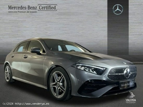 Mercedes Clase A 180 d AMG Line (EURO 6d) - Massanassa