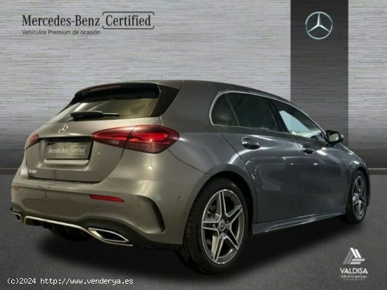 Mercedes Clase A 180 d AMG Line (EURO 6d) - Massanassa