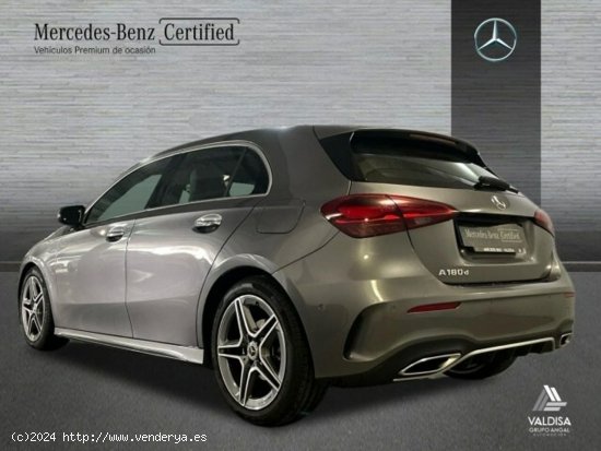 Mercedes Clase A 180 d Compacto - Massanassa