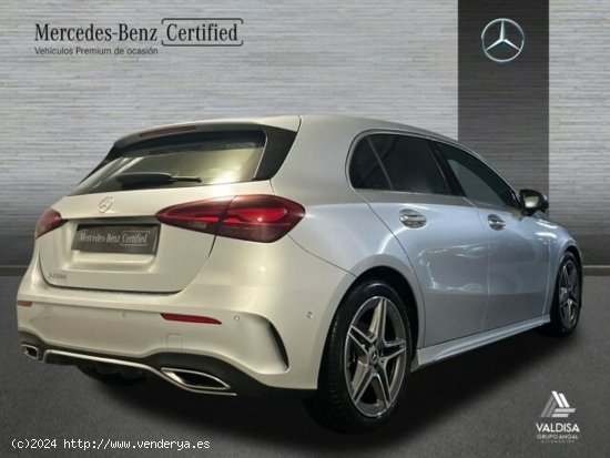 Mercedes Clase A 180 d Compacto - Massanassa