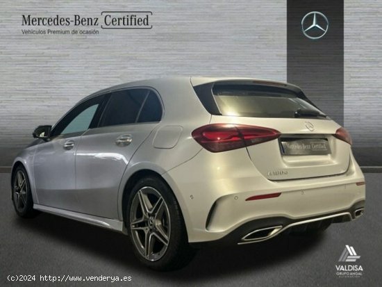 Mercedes Clase A 180 d Compacto - Massanassa