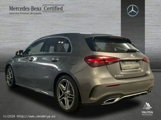 Mercedes Clase A 180 d Compacto - Massanassa