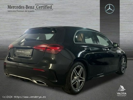 Mercedes Clase A 180 d Compacto - Massanassa