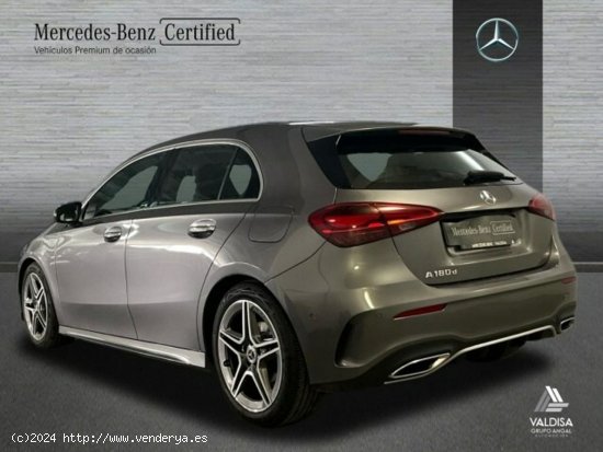 Mercedes Clase A 180 d Compacto - Massanassa