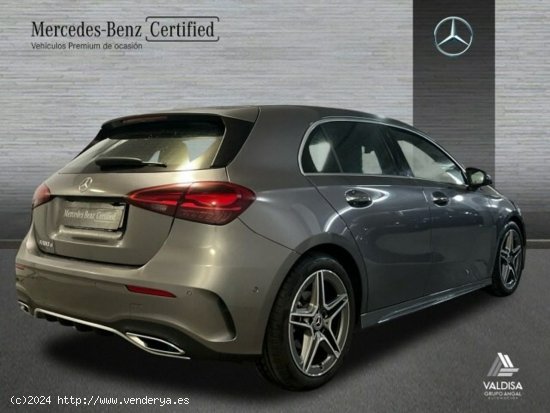 Mercedes Clase A 180 d Compacto - Massanassa