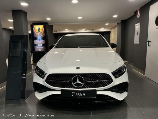 Mercedes Clase A 200 d - Massanassa