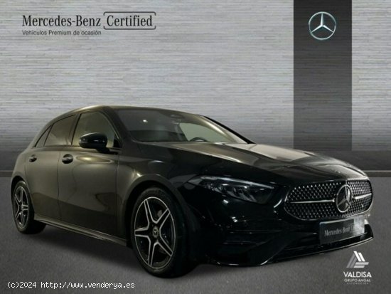 Mercedes Clase A 200 d AMG Line (EURO 6d) - Massanassa