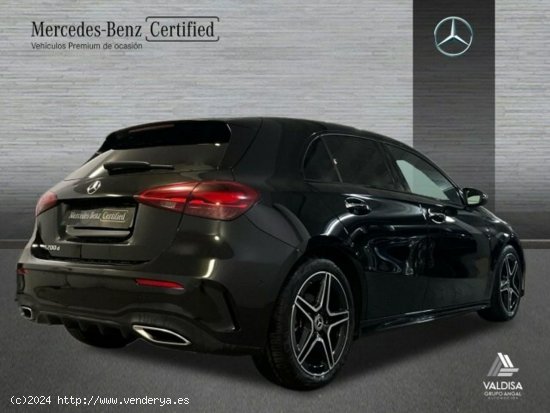 Mercedes Clase A 200 d AMG Line (EURO 6d) - Massanassa