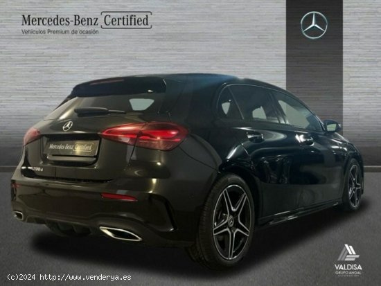 Mercedes Clase A 200 d AMG Line (EURO 6d) - Massanassa