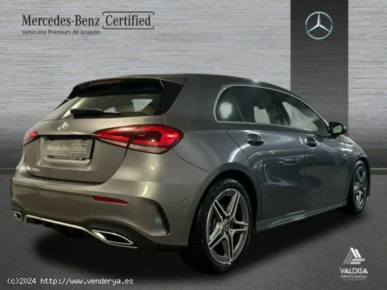 Mercedes Clase A 200 d AMG Line (EURO 6d) - Massanassa