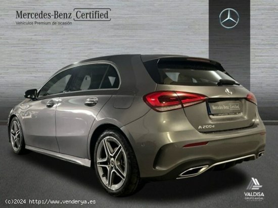 Mercedes Clase A 200 d AMG Line (EURO 6d) - Massanassa