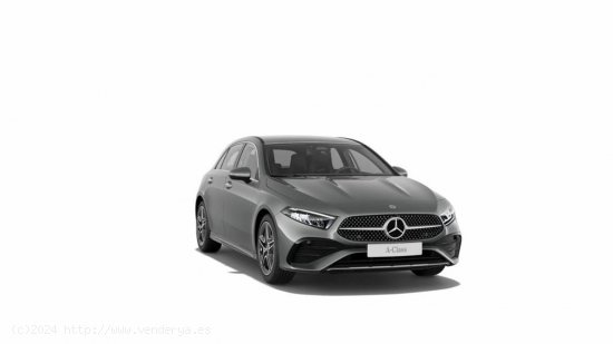 Mercedes Clase A 200 d AMG Line (EURO 6d) - Massanassa