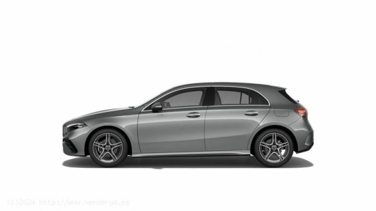 Mercedes Clase A 200 d AMG Line (EURO 6d) - Massanassa