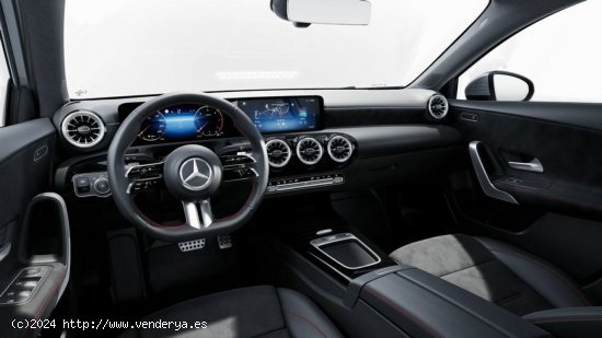 Mercedes Clase A 200 d AMG Line (EURO 6d) - Massanassa