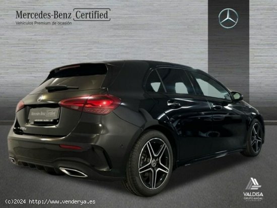 Mercedes Clase A 200 d AMG Line (EURO 6d) - Massanassa