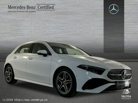 Mercedes Clase A 200 d AMG Line (EURO 6d) - Massanassa