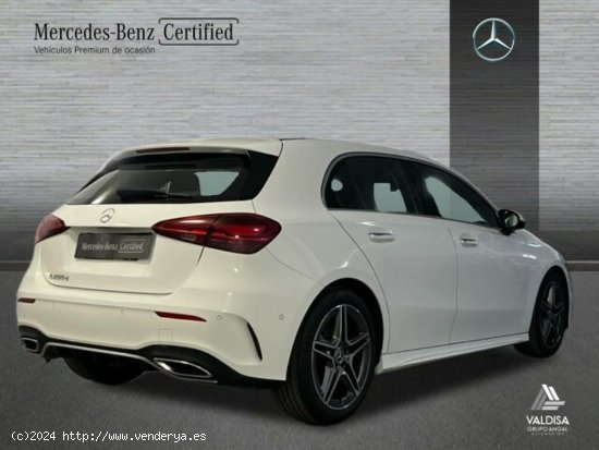 Mercedes Clase A 200 d AMG Line (EURO 6d) - Massanassa