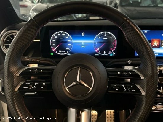 Mercedes Clase A 200 d AMG Line (EURO 6d) - Massanassa