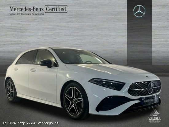 Mercedes Clase A 200 d AMG Line (EURO 6d) - Massanassa