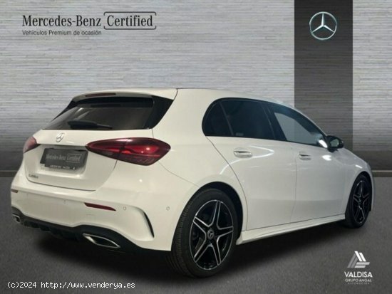 Mercedes Clase A 200 d AMG Line (EURO 6d) - Massanassa