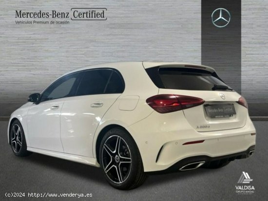 Mercedes Clase A 200 d AMG Line (EURO 6d) - Massanassa