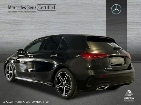 Mercedes Clase A 200 d AMG Line (EURO 6d) - Massanassa