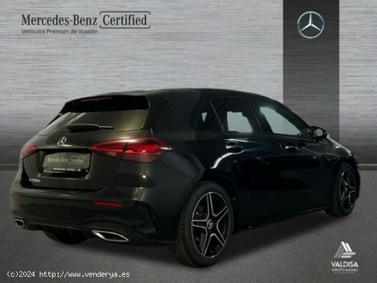 Mercedes Clase A 200 d AMG Line (EURO 6d) - Massanassa