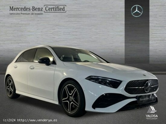 Mercedes Clase A 200 d AMG Line (EURO 6d) - Massanassa