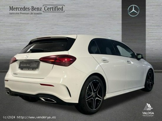 Mercedes Clase A 200 d AMG Line (EURO 6d) - Massanassa