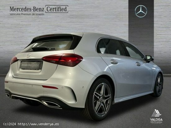 Mercedes Clase A 200 d Compacto - Massanassa