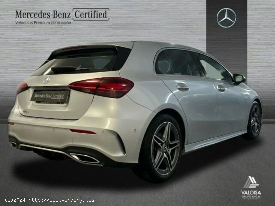 Mercedes Clase A 200 d Compacto - Massanassa