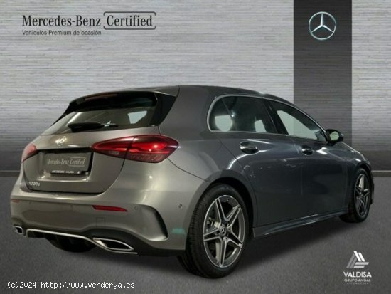 Mercedes Clase A 200 d Compacto - Massanassa