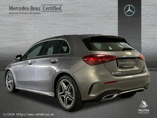 Mercedes Clase A 200 d Compacto - Massanassa