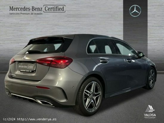 Mercedes Clase A 200 d Compacto - Massanassa