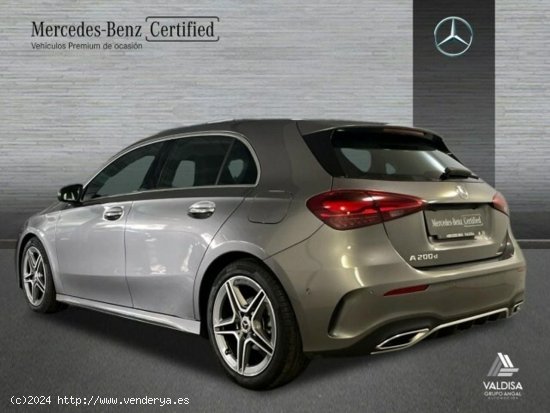 Mercedes Clase A 200 d Compacto - Massanassa