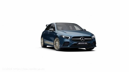 Mercedes Clase A 35 AMG 4Matic+ 4Matic (EURO 6d) - Massanassa