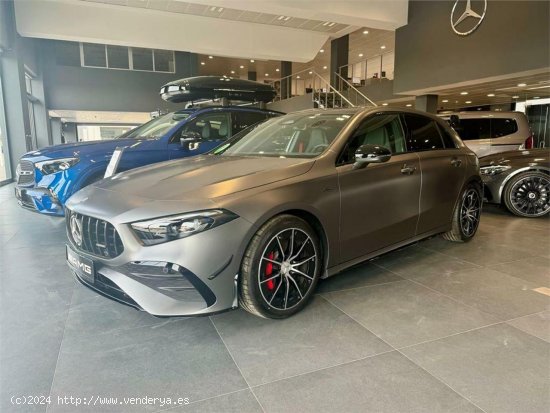 Mercedes Clase A Mercedes-AMG A 35 4MATIC - Massanassa