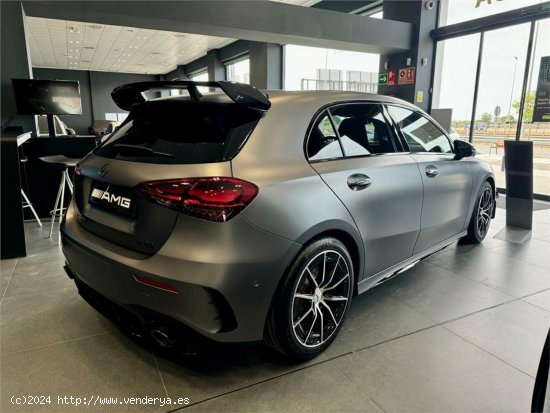 Mercedes Clase A Mercedes-AMG A 35 4MATIC - Massanassa