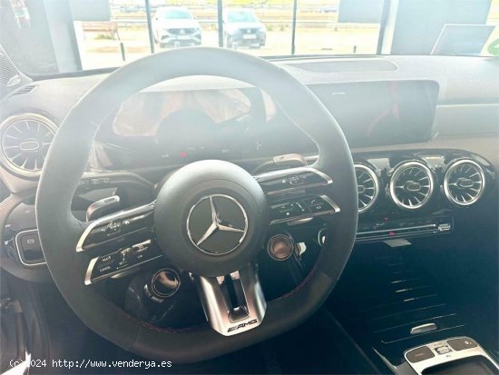 Mercedes Clase A Mercedes-AMG A 35 4MATIC - Massanassa